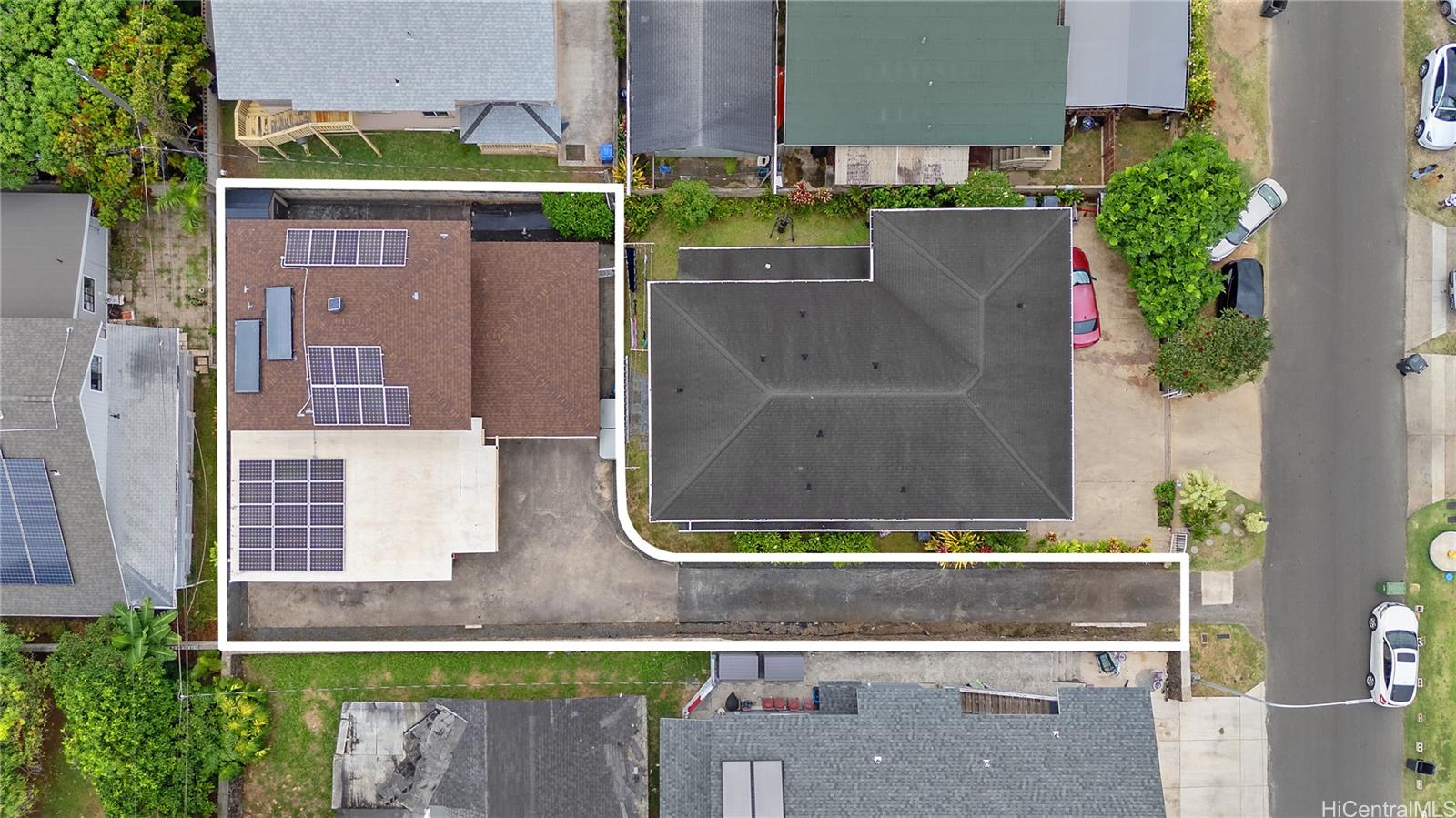 55-482  Palekana Street Laie, North Shore home - photo 23 of 25