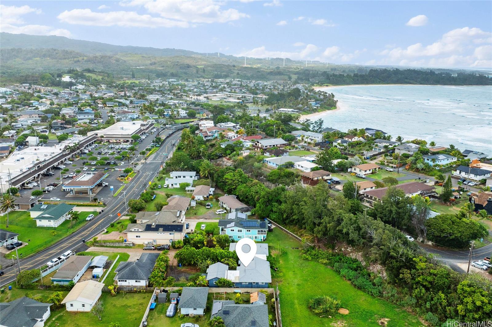 55-497  Kamehameha Hwy Laie, North Shore home - photo 22 of 24