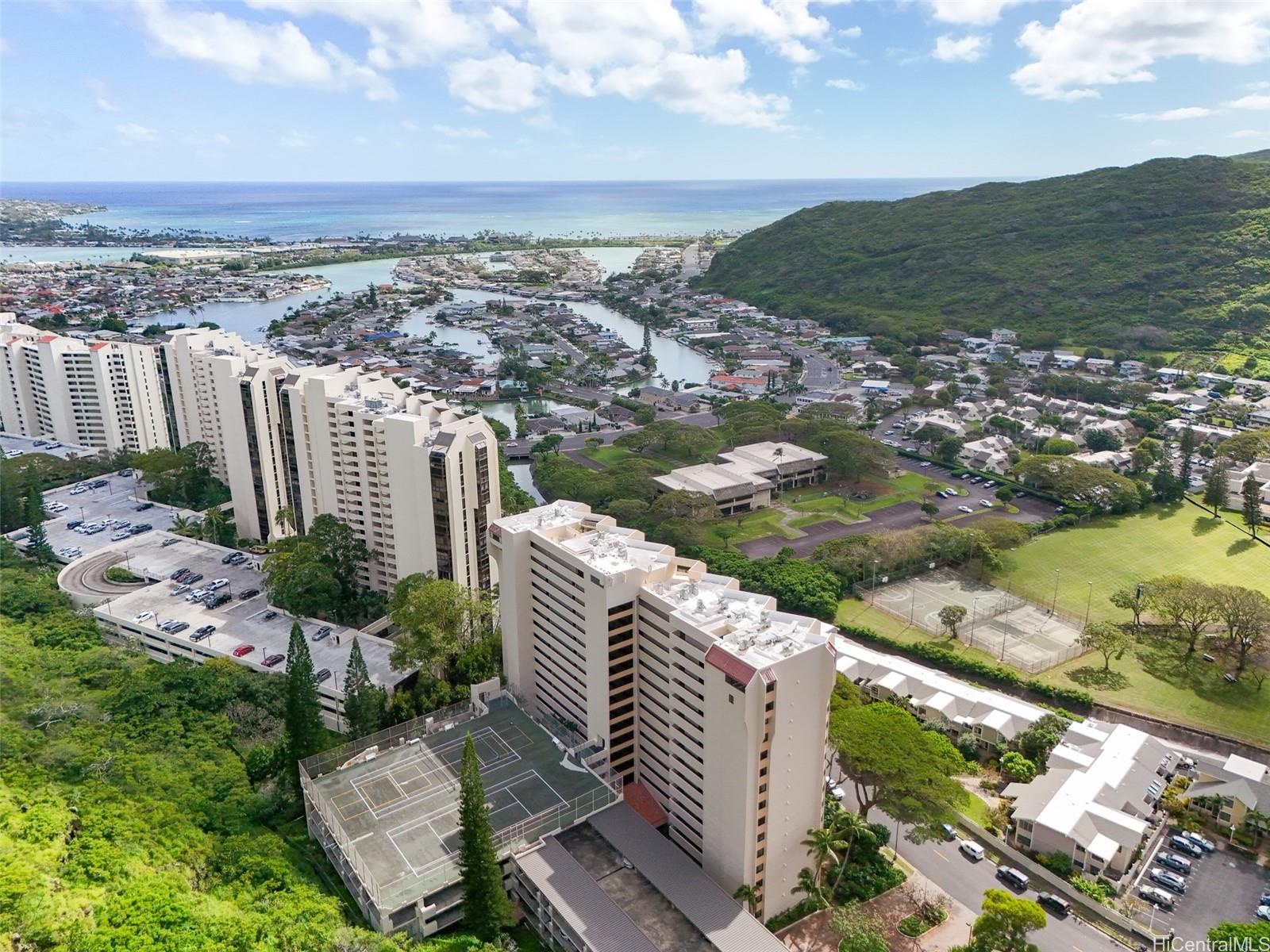 Commodore condo # 12E, Honolulu, Hawaii - photo 25 of 25