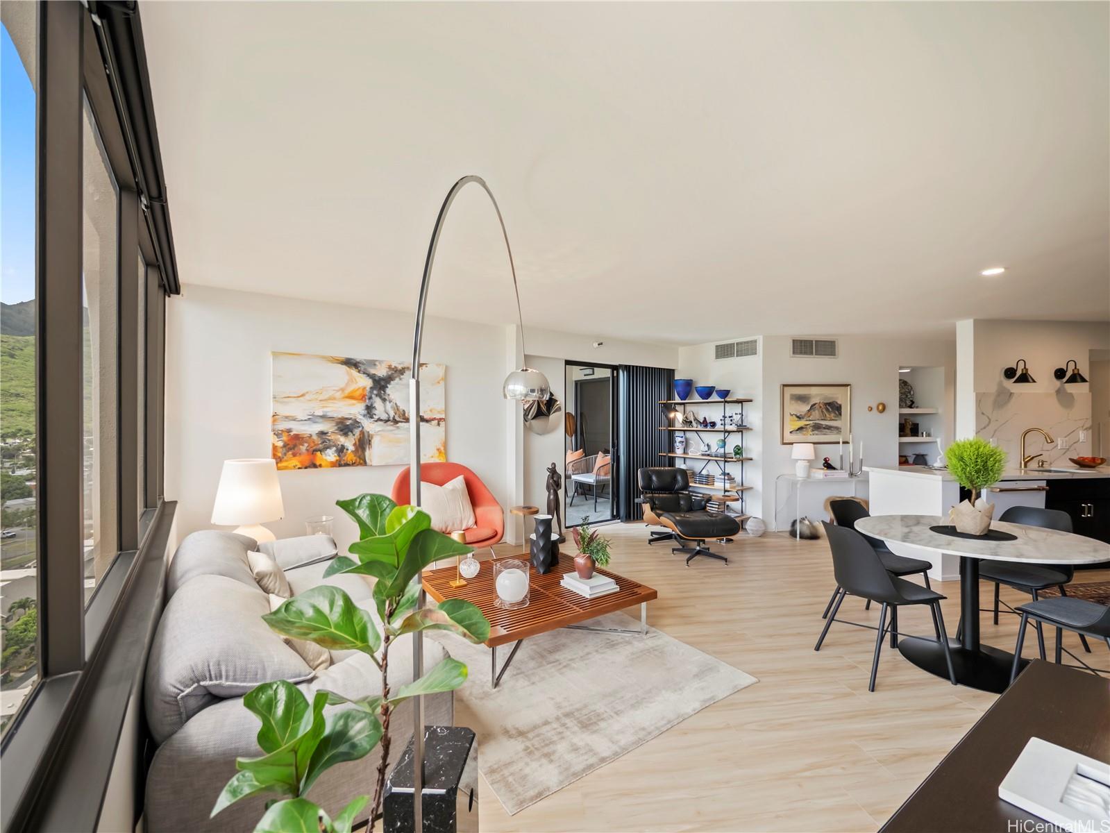 Commodore condo # 12E, Honolulu, Hawaii - photo 7 of 25