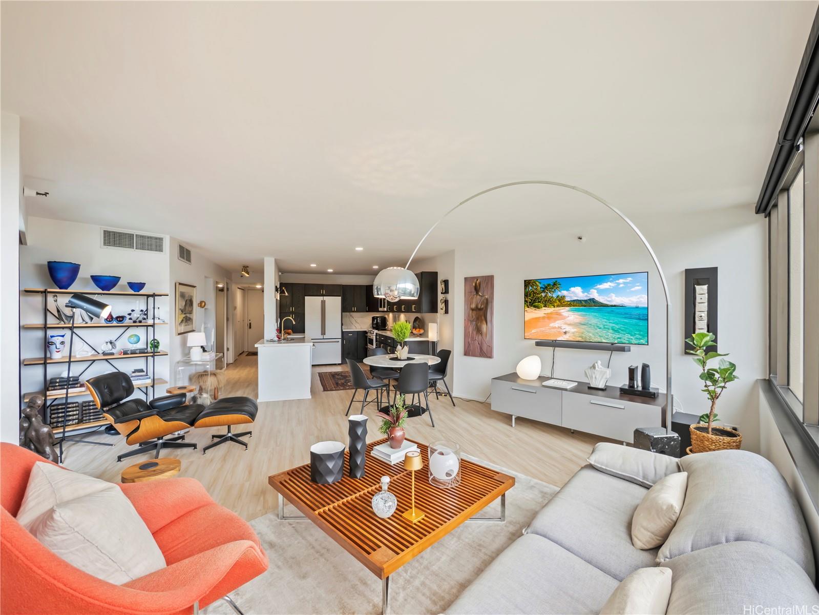 Commodore condo # 12E, Honolulu, Hawaii - photo 8 of 25