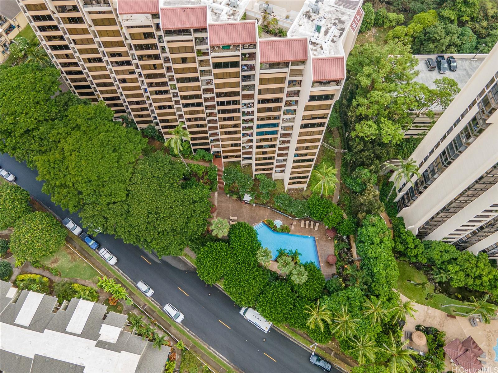 Commodore condo # #14C, Honolulu, Hawaii - photo 24 of 25