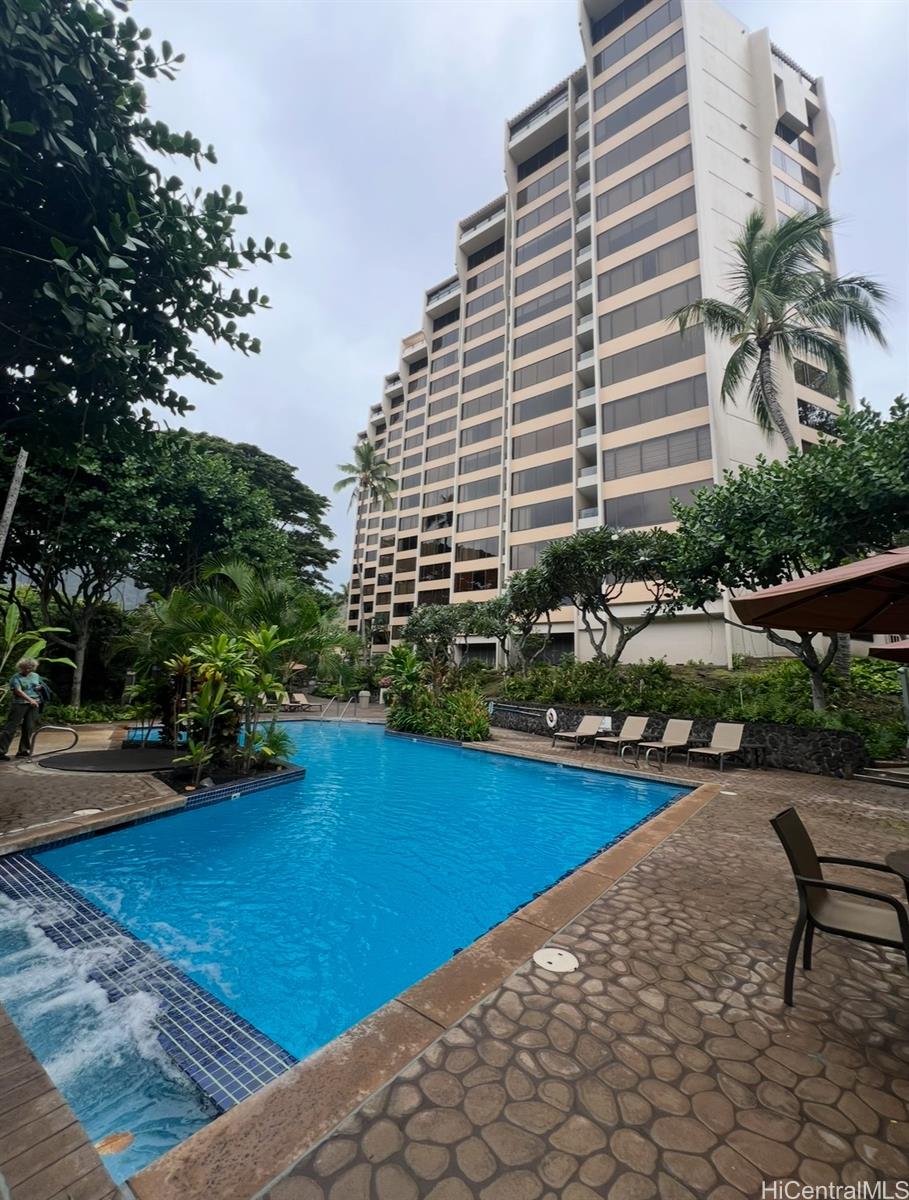 Commodore condo # 14C, Honolulu, Hawaii - photo 19 of 22