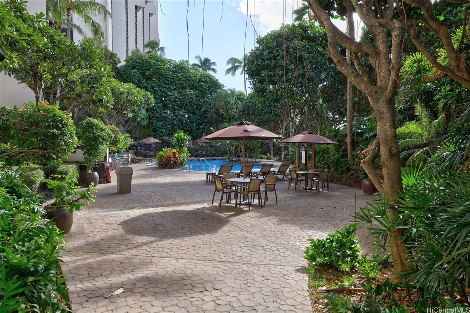 Commodore condo # 3E, Honolulu, Hawaii - photo 21 of 25