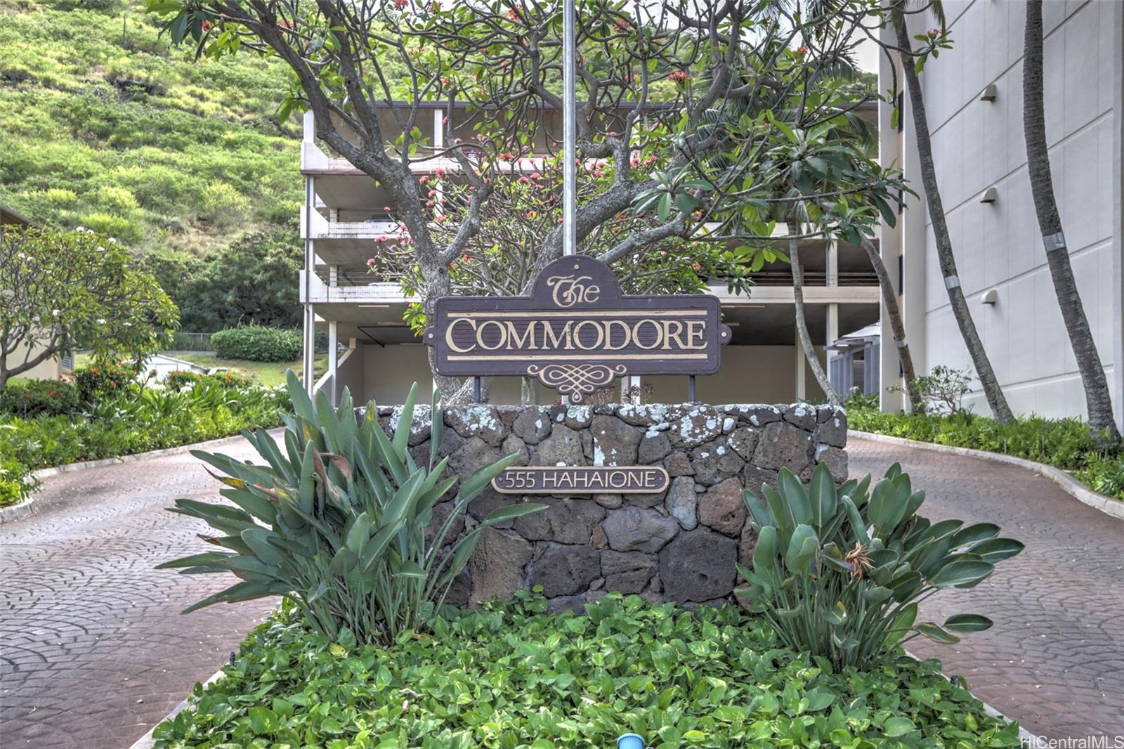 Commodore condo # 3E, Honolulu, Hawaii - photo 23 of 23