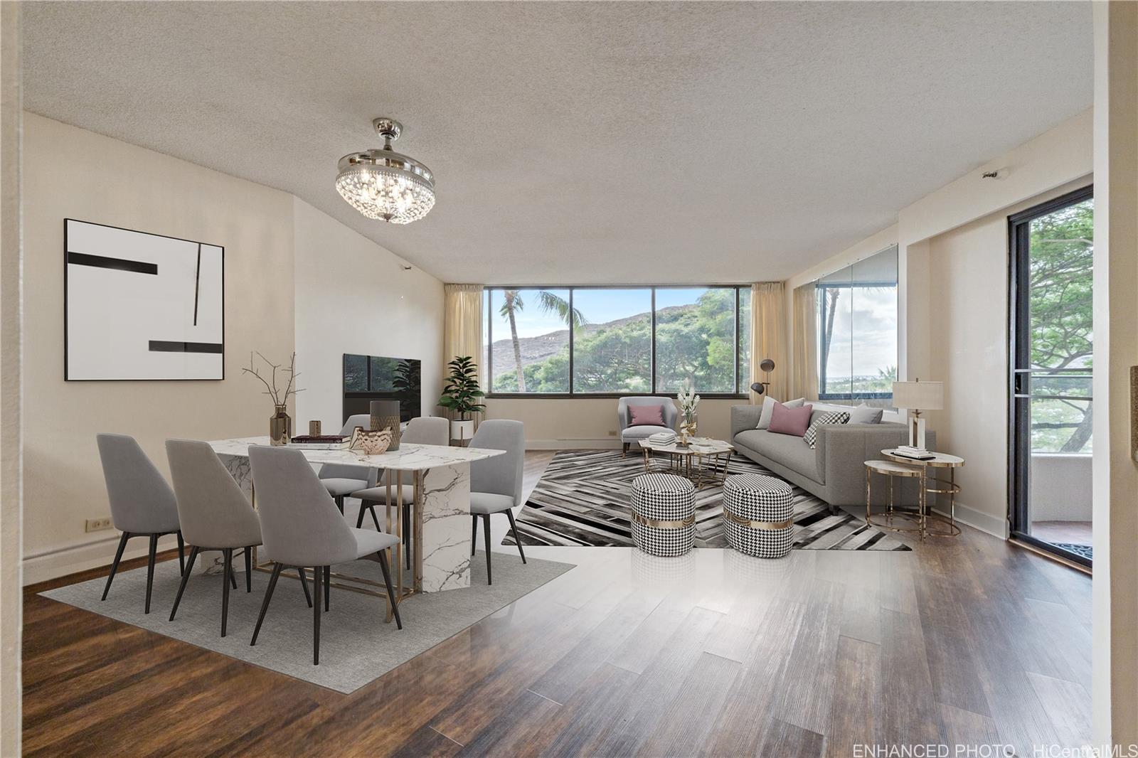 Commodore condo # 5E, Honolulu, Hawaii - photo 4 of 23