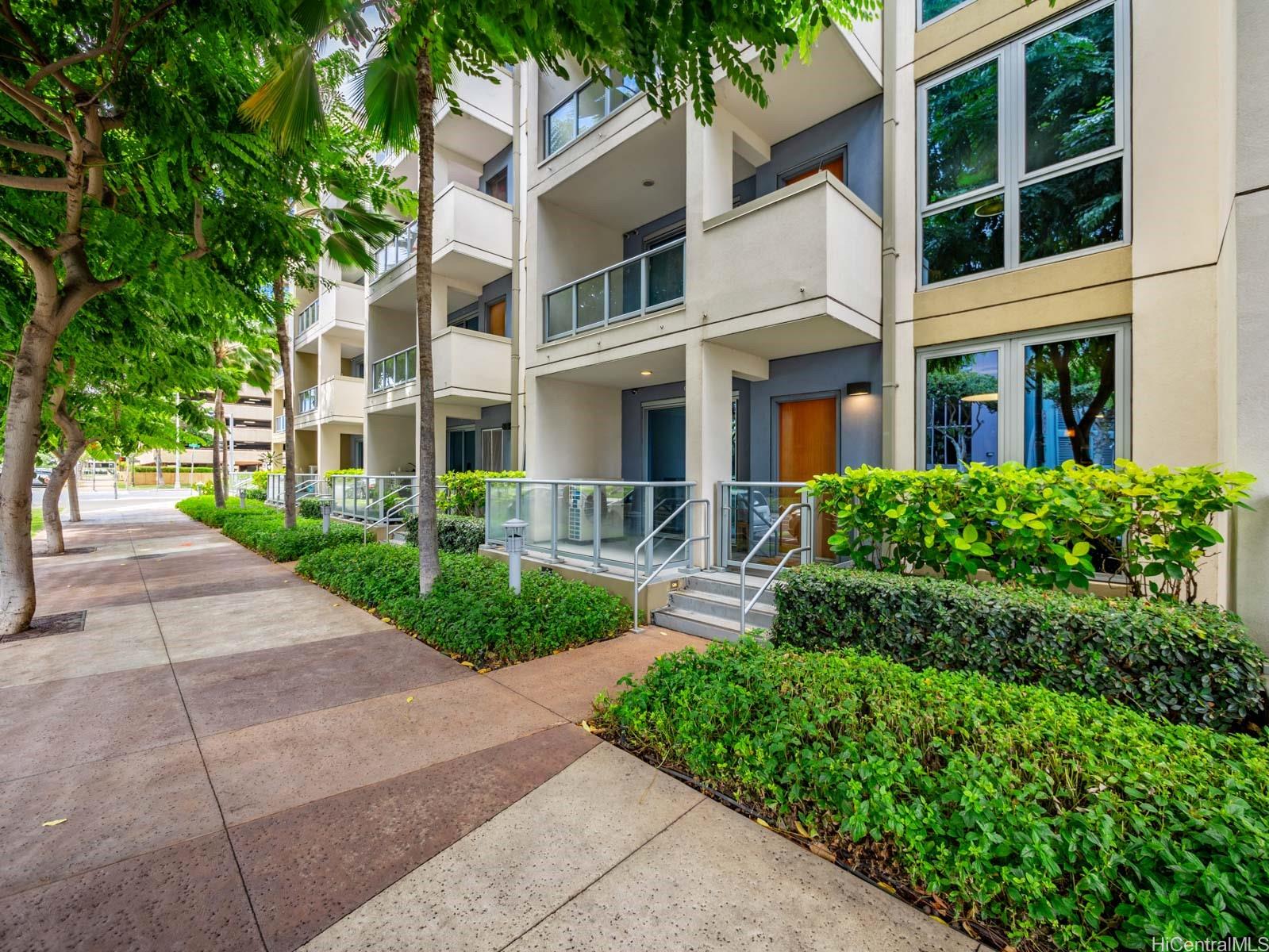 Keauhou Place condo # 111, Honolulu, Hawaii - photo 9 of 25