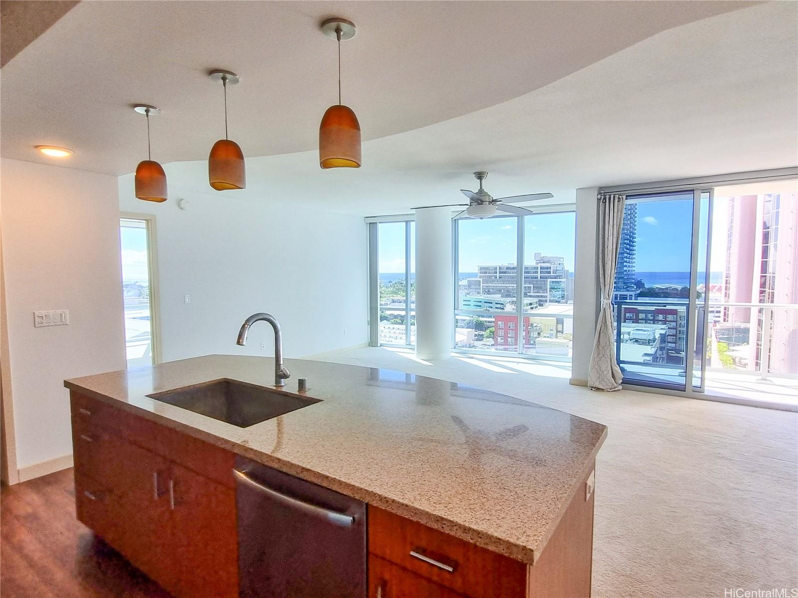 Keauhou Place condo # 1305, Honolulu, Hawaii - photo 2 of 25