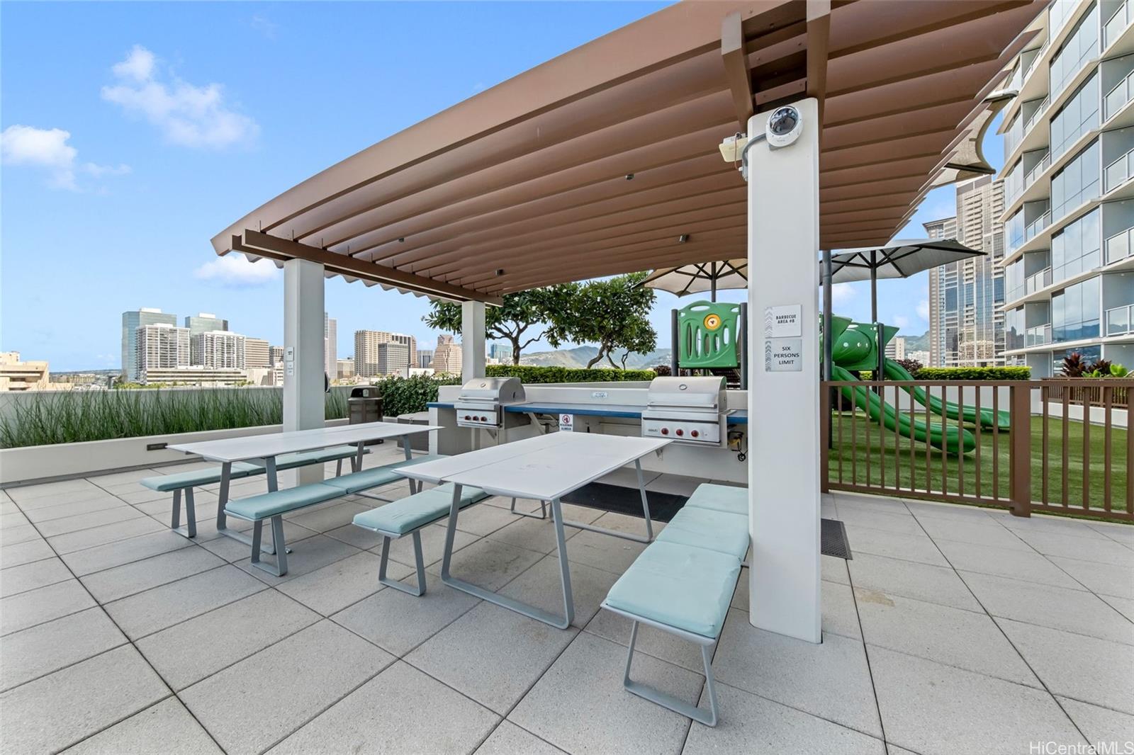 Keauhou Place condo # 1401, Honolulu, Hawaii - photo 18 of 25