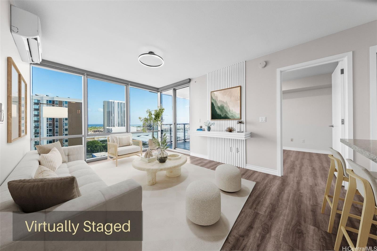 Keauhou Place condo # 1401, Honolulu, Hawaii - photo 3 of 25