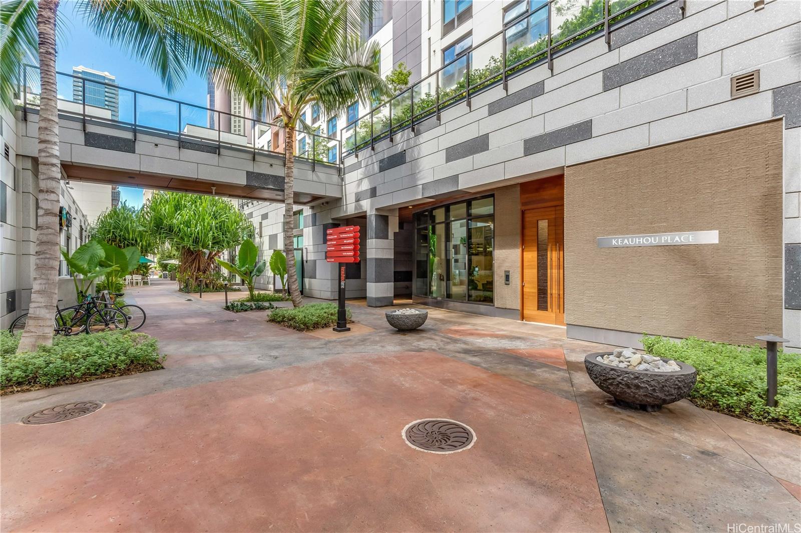 Keauhou Place condo # 2211, Honolulu, Hawaii - photo 25 of 25