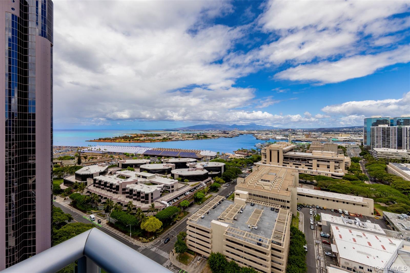 555 South Street 2506 Honolulu Hi Rental Kakaako