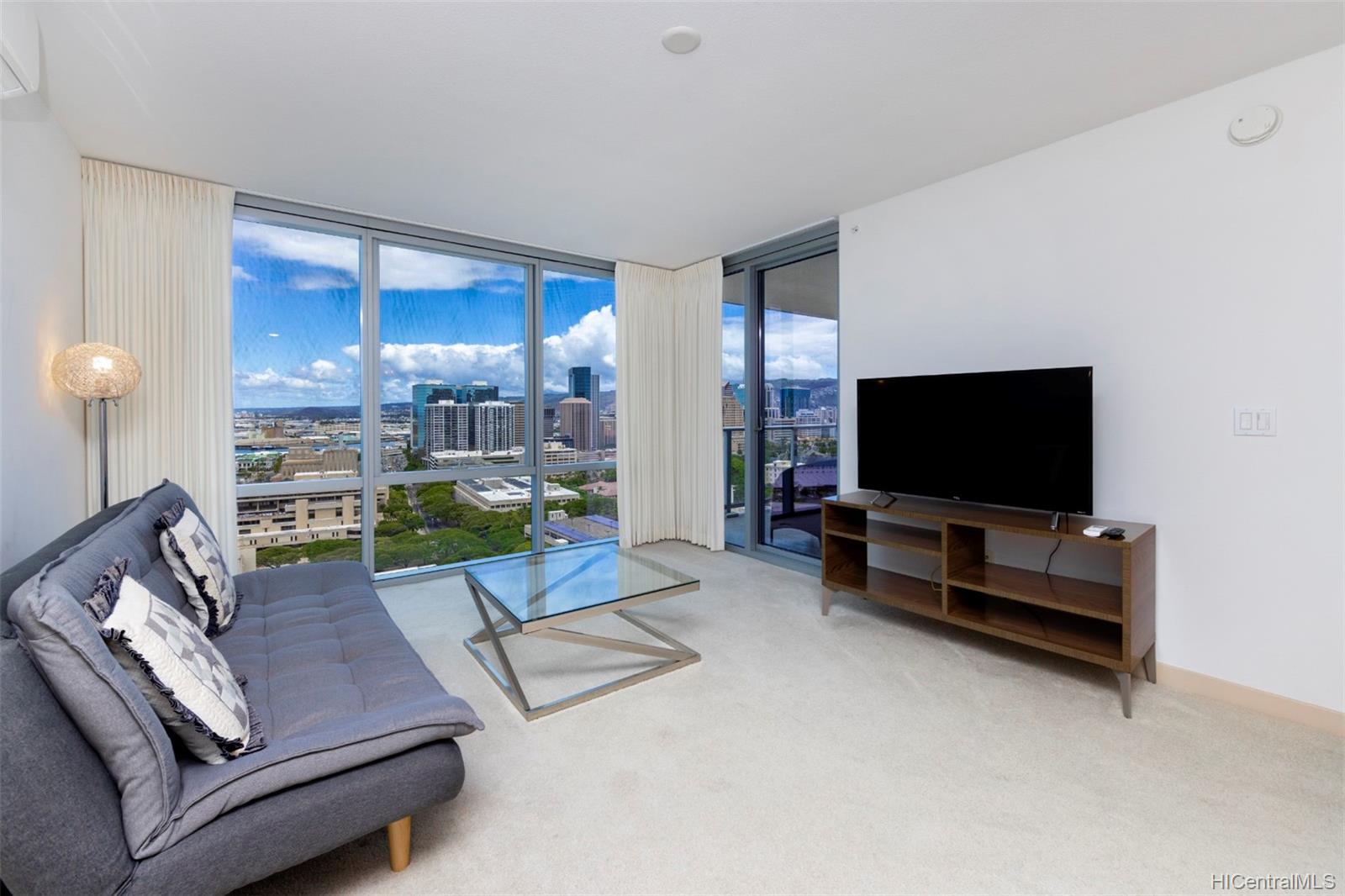 555 South Street 2506 Honolulu Hi Rental Kakaako