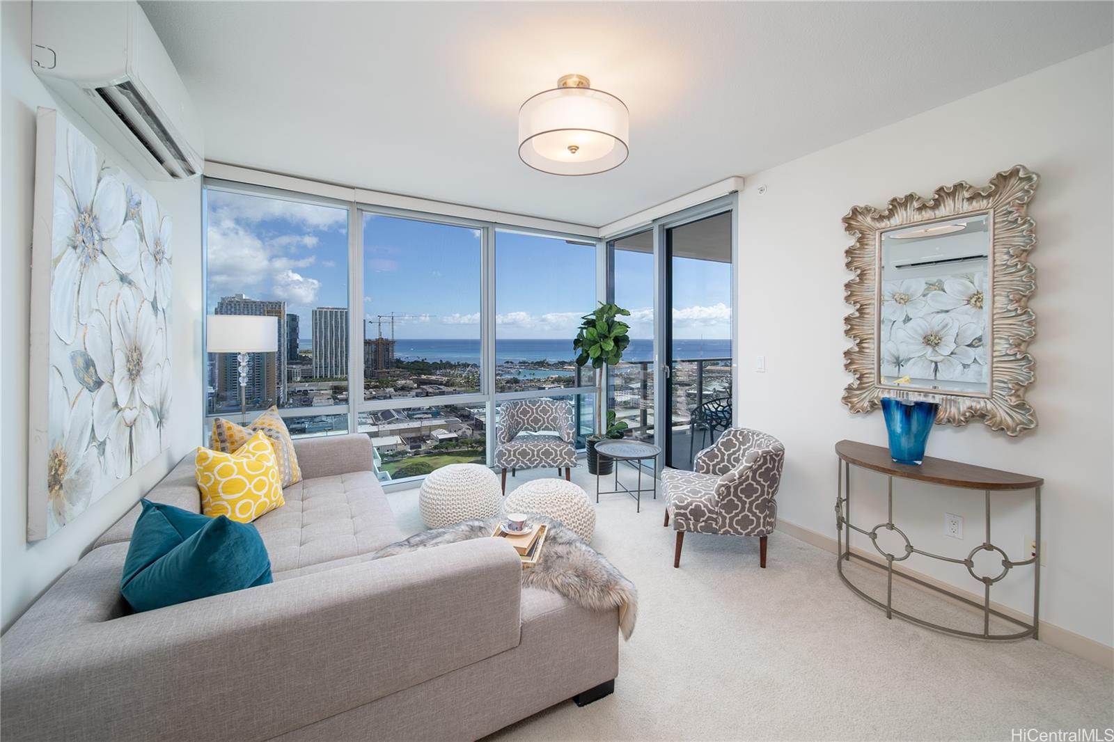 Keauhou Place 2801, 555 South Street, Honolulu Kakaako