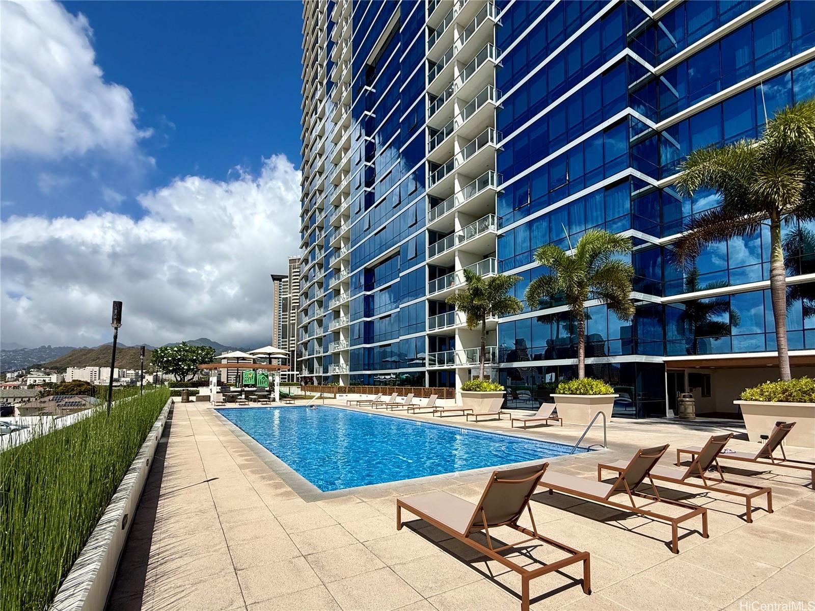 Keauhou Place condo # 2905, Honolulu, Hawaii - photo 17 of 22
