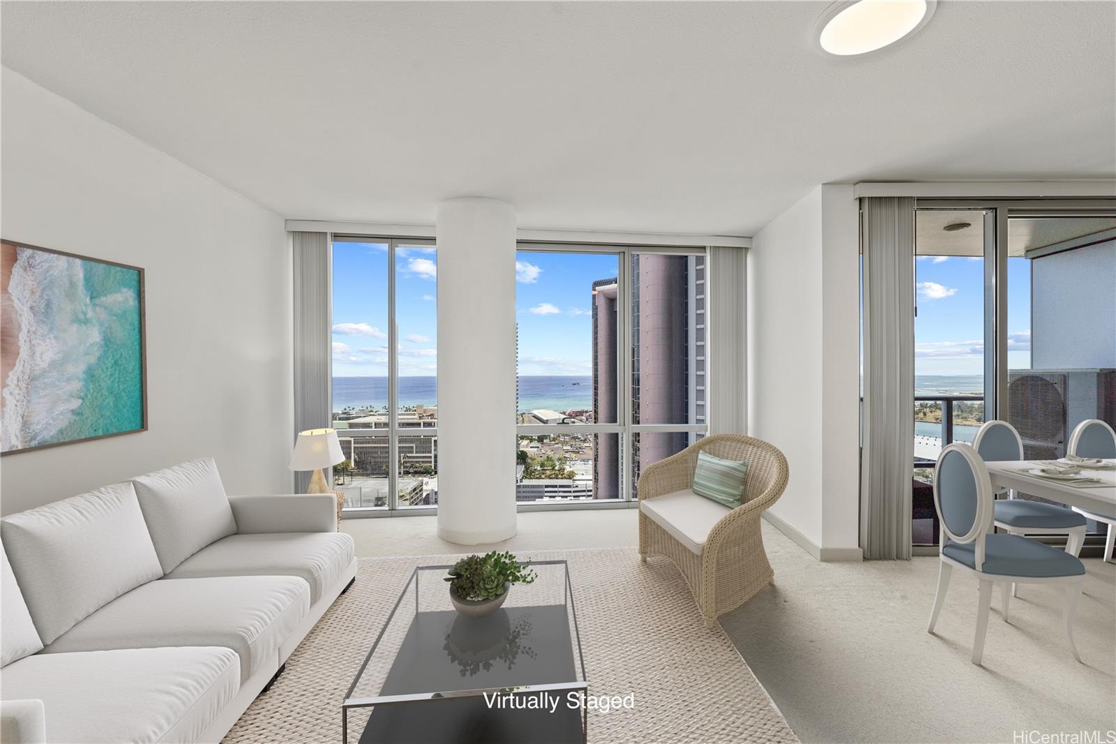 Keauhou Place condo # 2905, Honolulu, Hawaii - photo 5 of 22