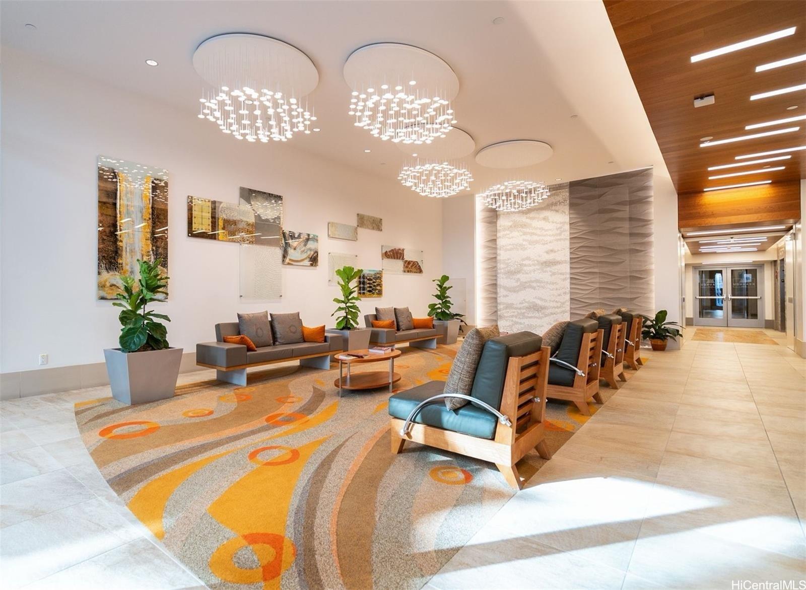 Keauhou Place condo # 3409, Honolulu, Hawaii - photo 21 of 23