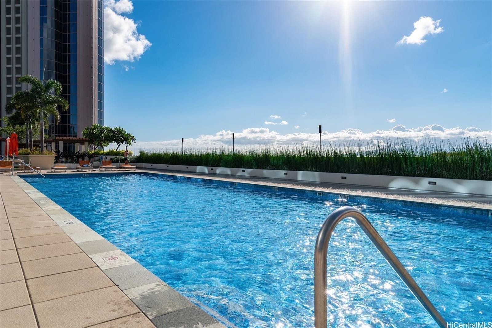 Keauhou Place condo # 3409, Honolulu, Hawaii - photo 23 of 23