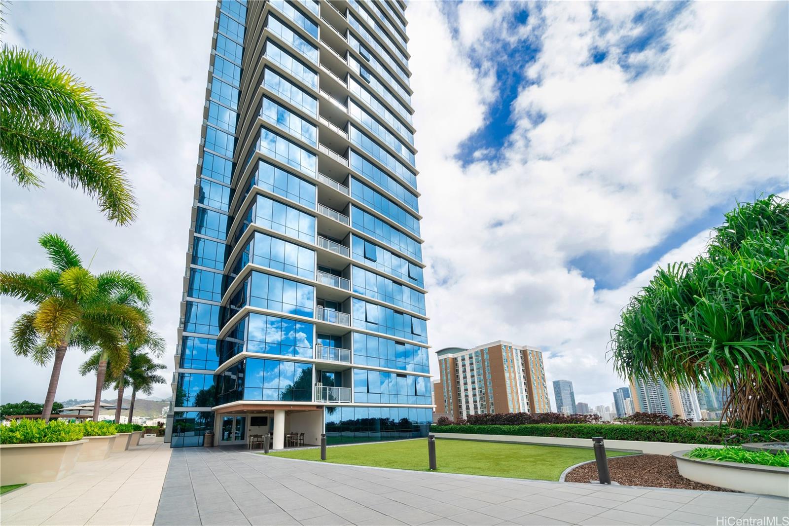 Keauhou Place condo # 3703, Honolulu, Hawaii - photo 25 of 25