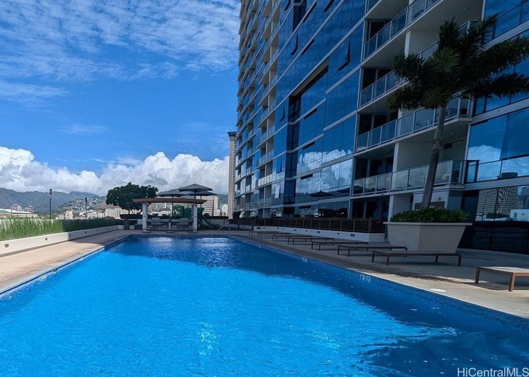 Keauhou Place condo # 3902, Honolulu, Hawaii - photo 22 of 22