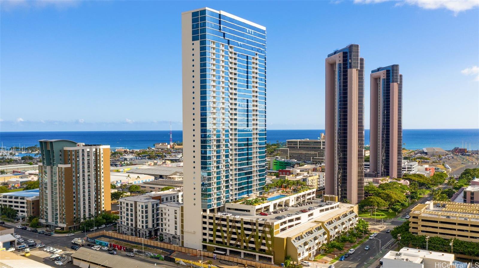 Keauhou Place condo # 4004, Honolulu, Hawaii - photo 15 of 24