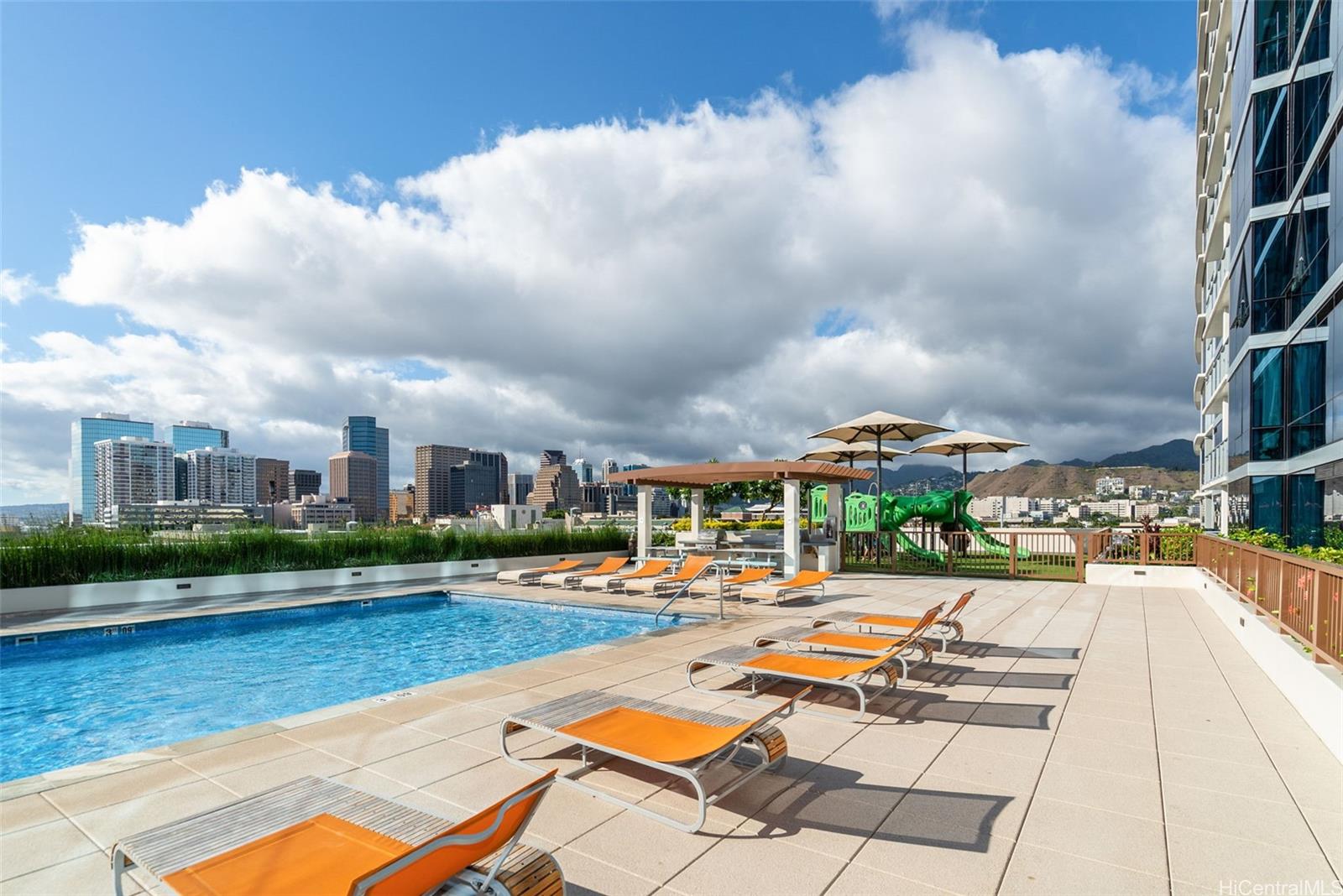 Keauhou Place condo # 4004, Honolulu, Hawaii - photo 19 of 24