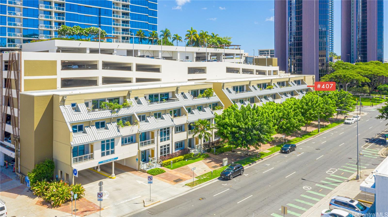 Keauhou Place condo # 407, Honolulu, Hawaii - photo 18 of 25