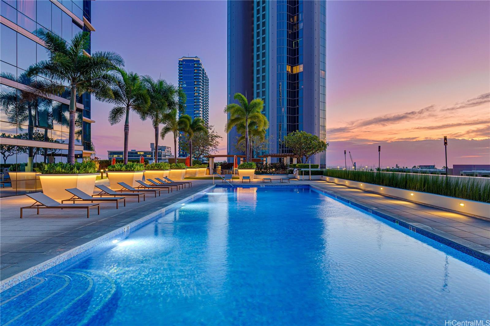 Keauhou Place condo # 407, Honolulu, Hawaii - photo 20 of 25