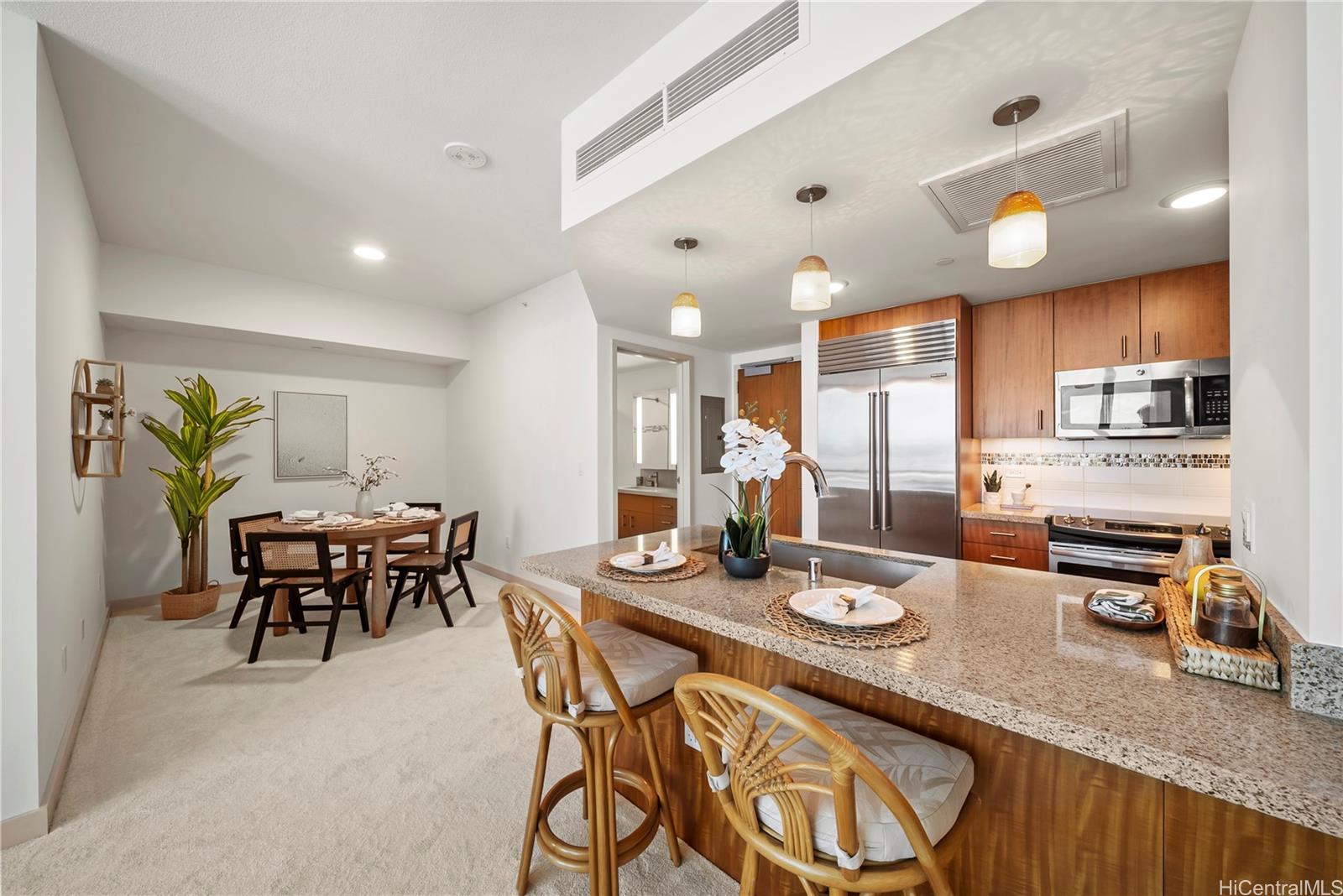 Keauhou Place condo # 4108, Honolulu, Hawaii - photo 11 of 25