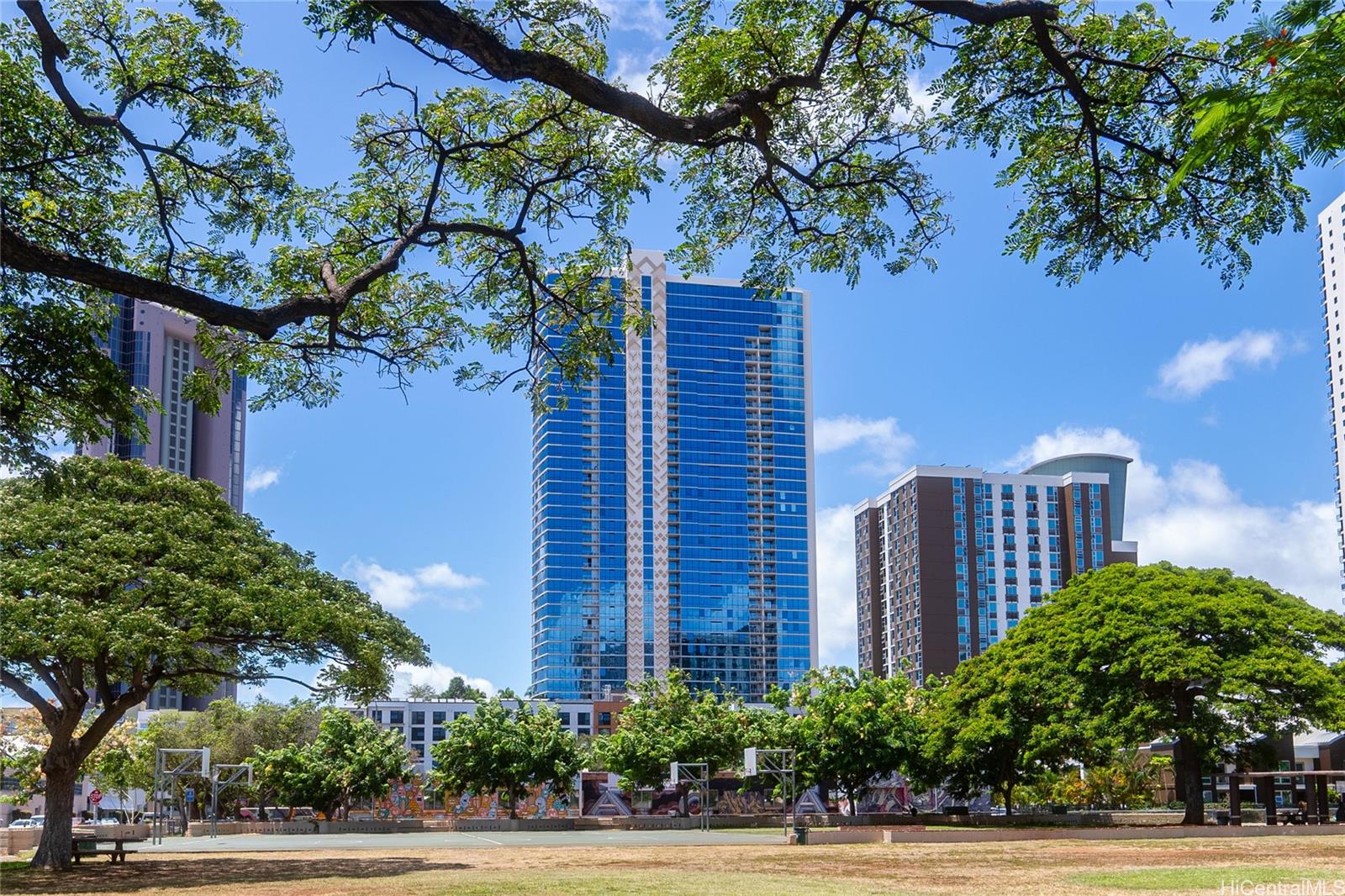 Keauhou Place condo # 4108, Honolulu, Hawaii - photo 25 of 25