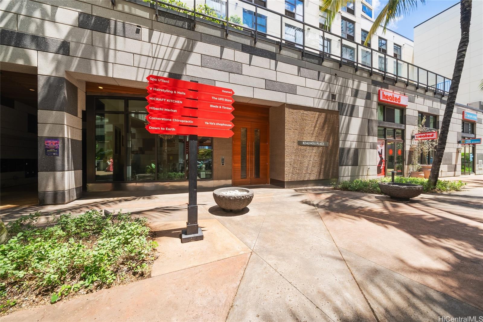 Keauhou Place condo # 4202, Honolulu, Hawaii - photo 14 of 22