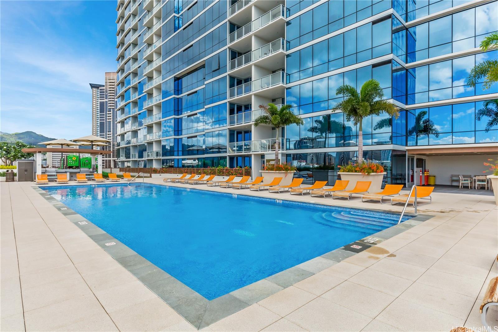 Keauhou Place condo # 4305, Honolulu, Hawaii - photo 25 of 25