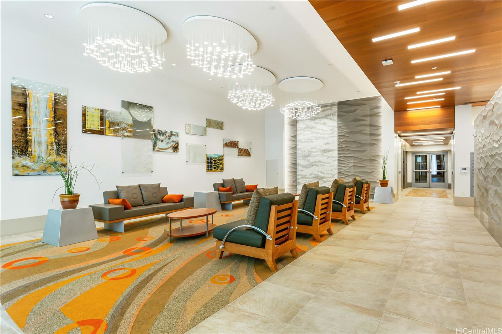 Keauhou Place condo # 807, Honolulu, Hawaii - photo 21 of 25