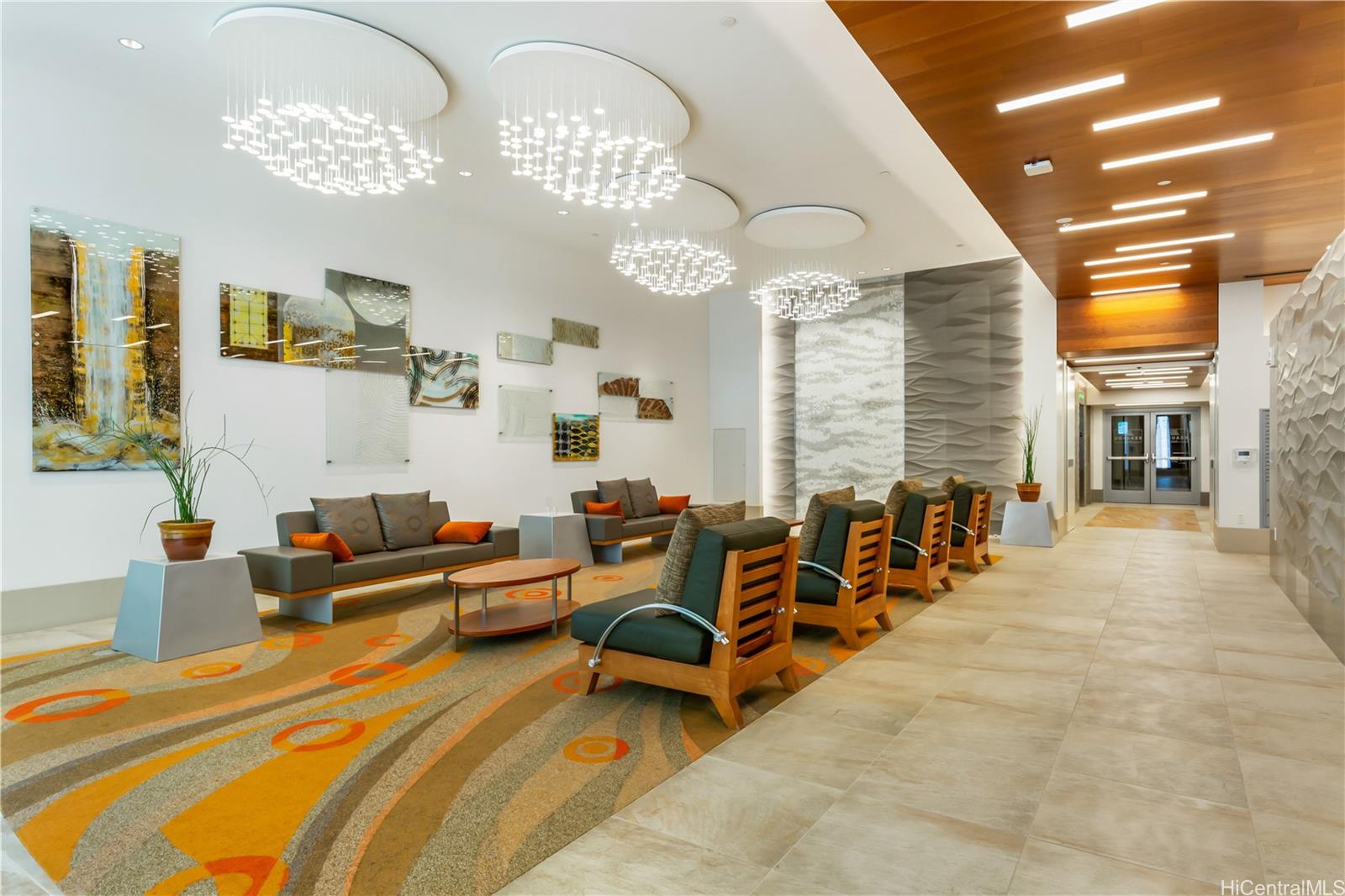 Keauhou Place condo # PH4305, Honolulu, Hawaii - photo 21 of 25