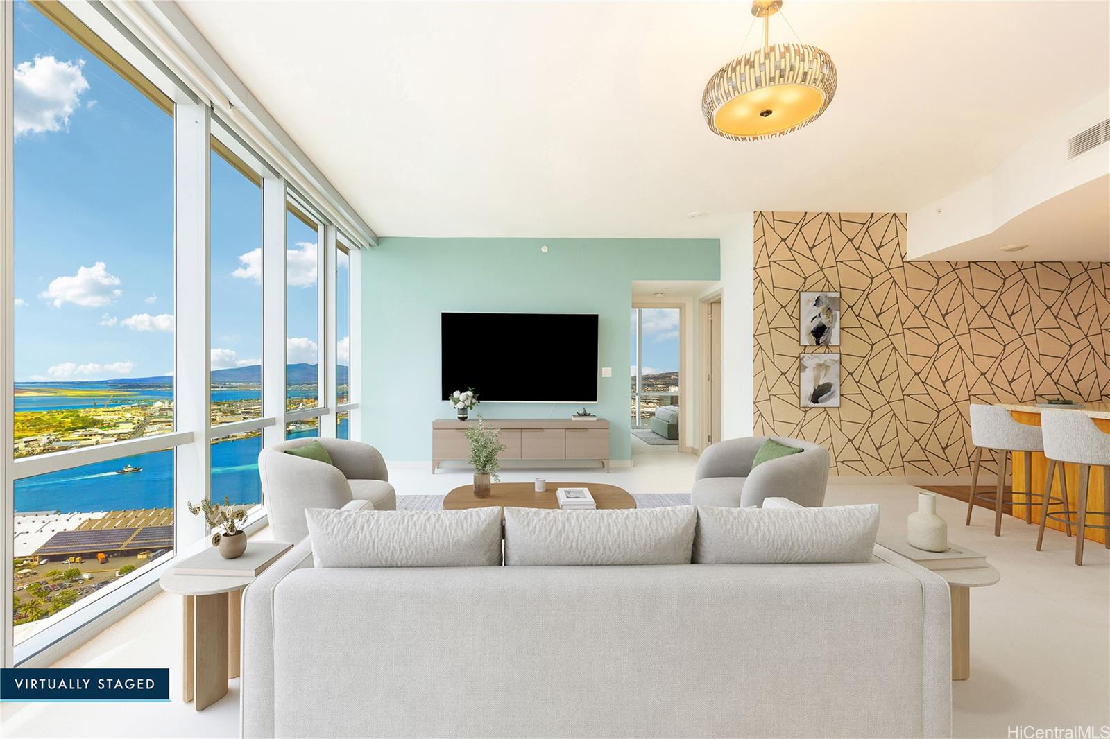 Keauhou Place condo # PH4305, Honolulu, Hawaii - photo 5 of 25