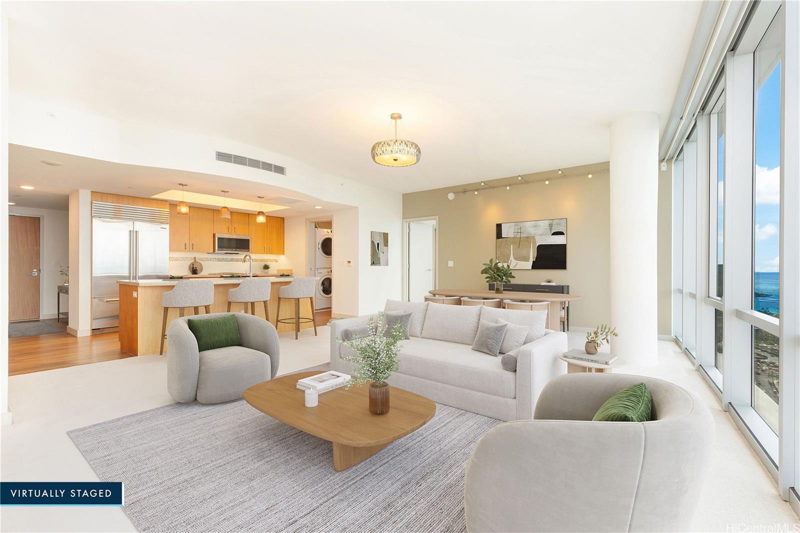 Keauhou Place condo # PH4305, Honolulu, Hawaii - photo 7 of 25