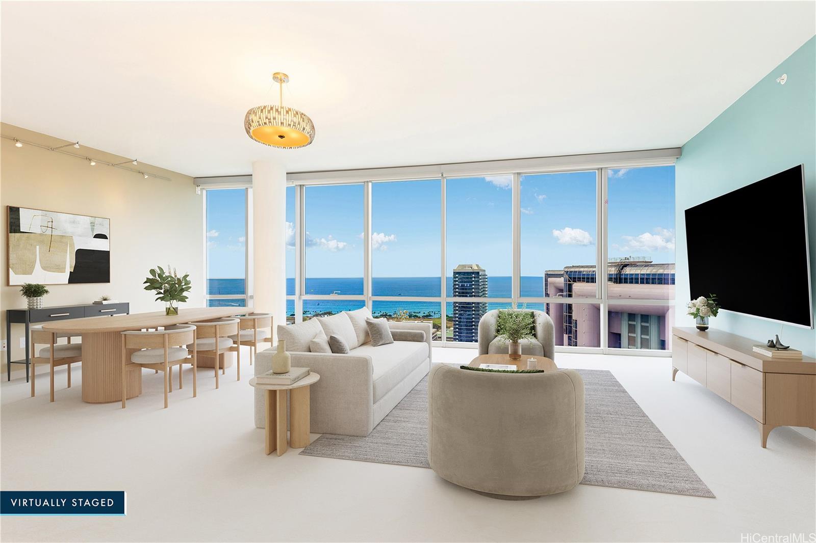 Keauhou Place condo # PH4305, Honolulu, Hawaii - photo 9 of 25