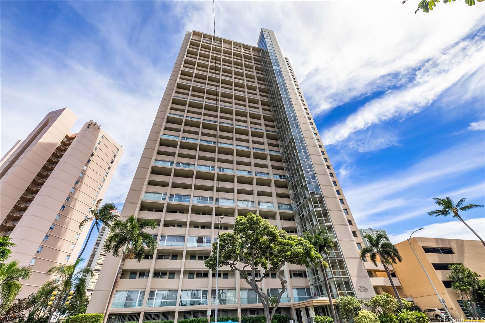 Ala Wai Plaza Skyrise condo # 103, Honolulu, Hawaii - photo 20 of 23