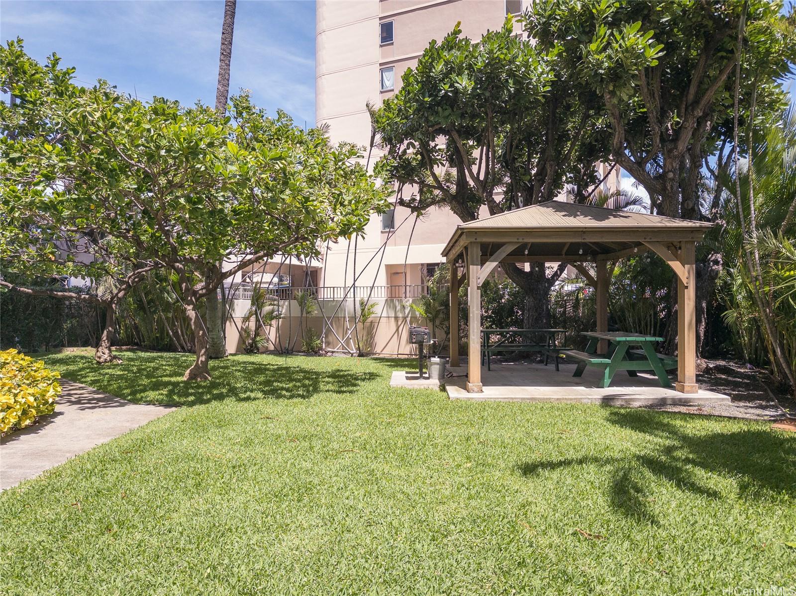 Ala Wai Plaza Skyrise condo # 1205, Honolulu, Hawaii - photo 12 of 14