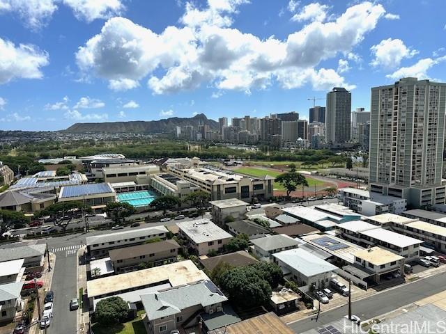 Ala Wai Plaza Skyrise condo # 1706, Honolulu, Hawaii - photo 10 of 16