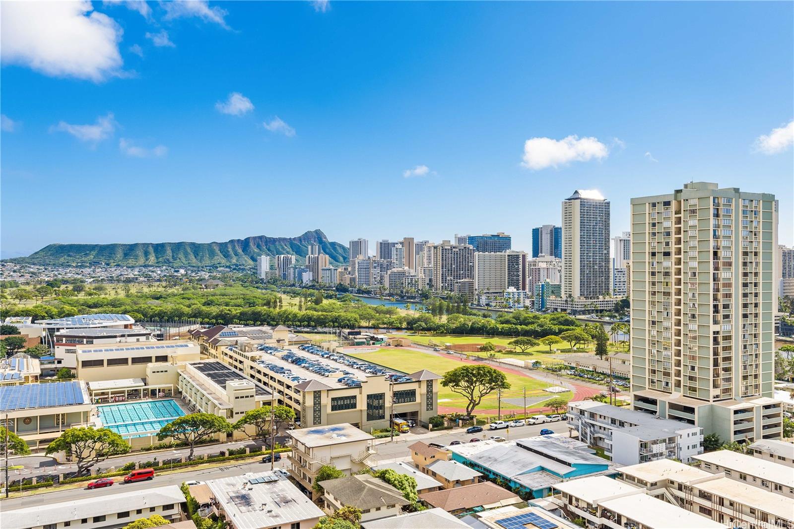 Ala Wai Plaza Skyrise condo # 1904, Honolulu, Hawaii - photo 18 of 25