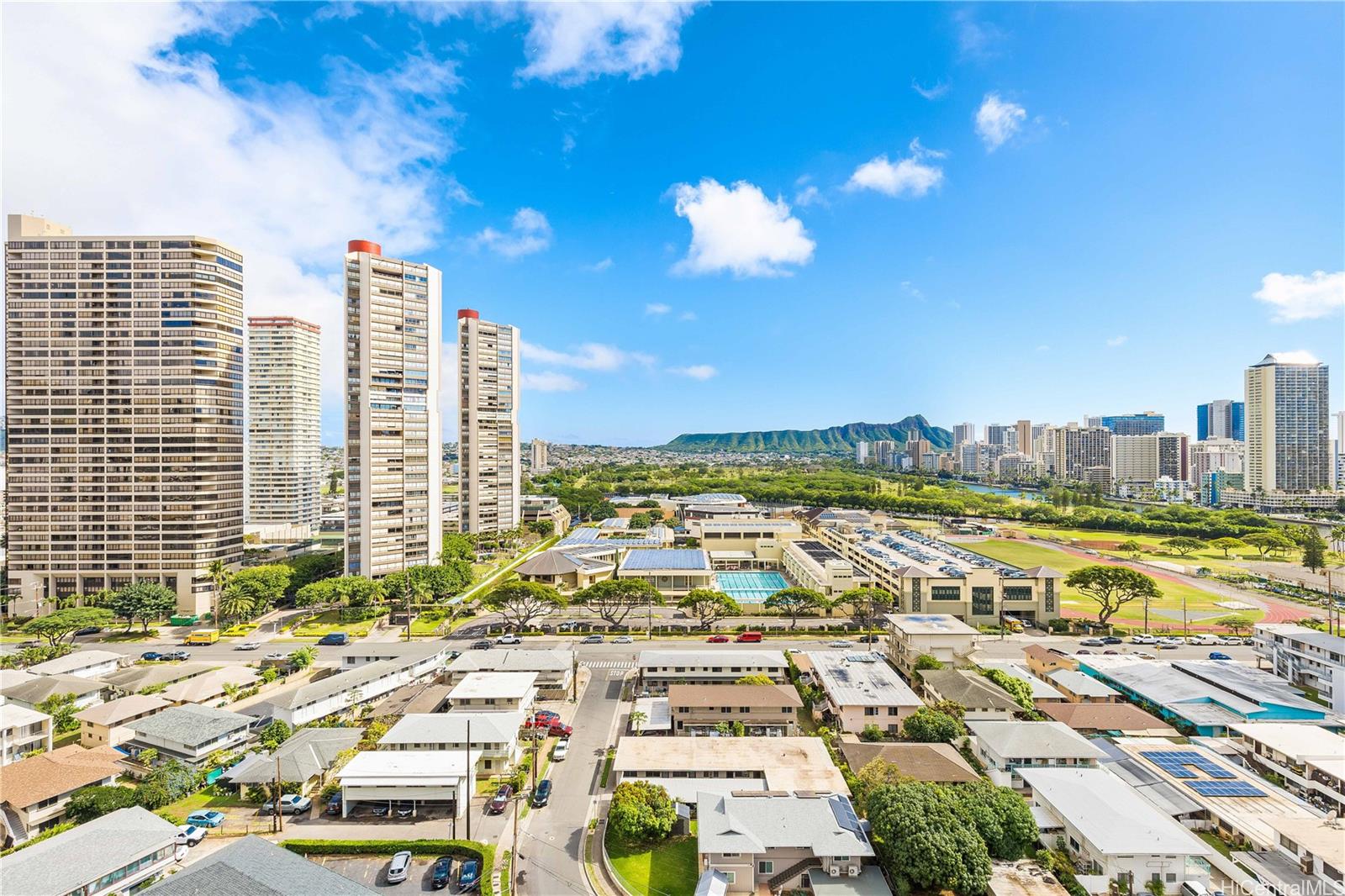 Ala Wai Plaza Skyrise condo # 1904, Honolulu, Hawaii - photo 19 of 25
