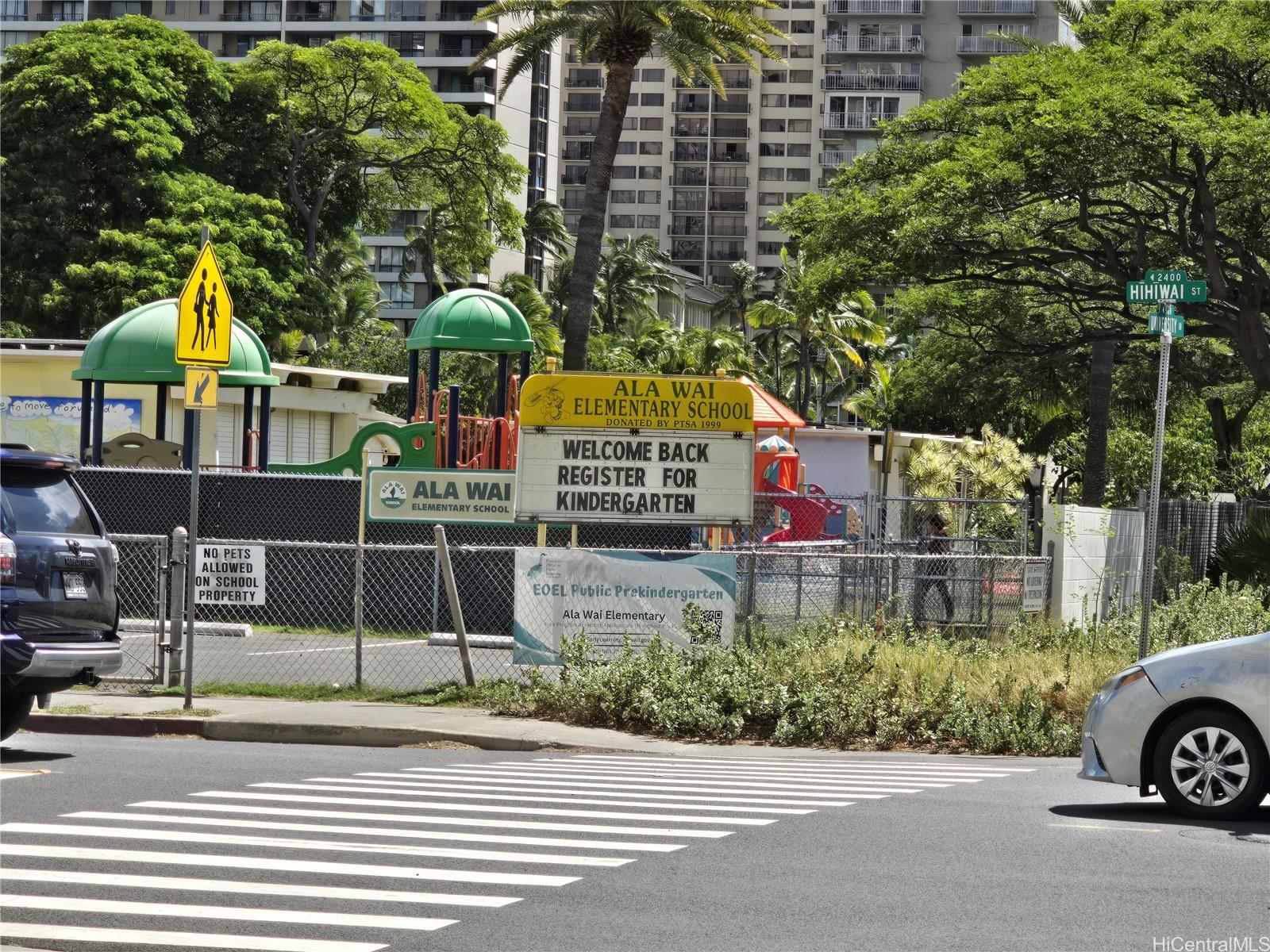 Ala Wai Plaza Skyrise condo # 2505, Honolulu, Hawaii - photo 25 of 25