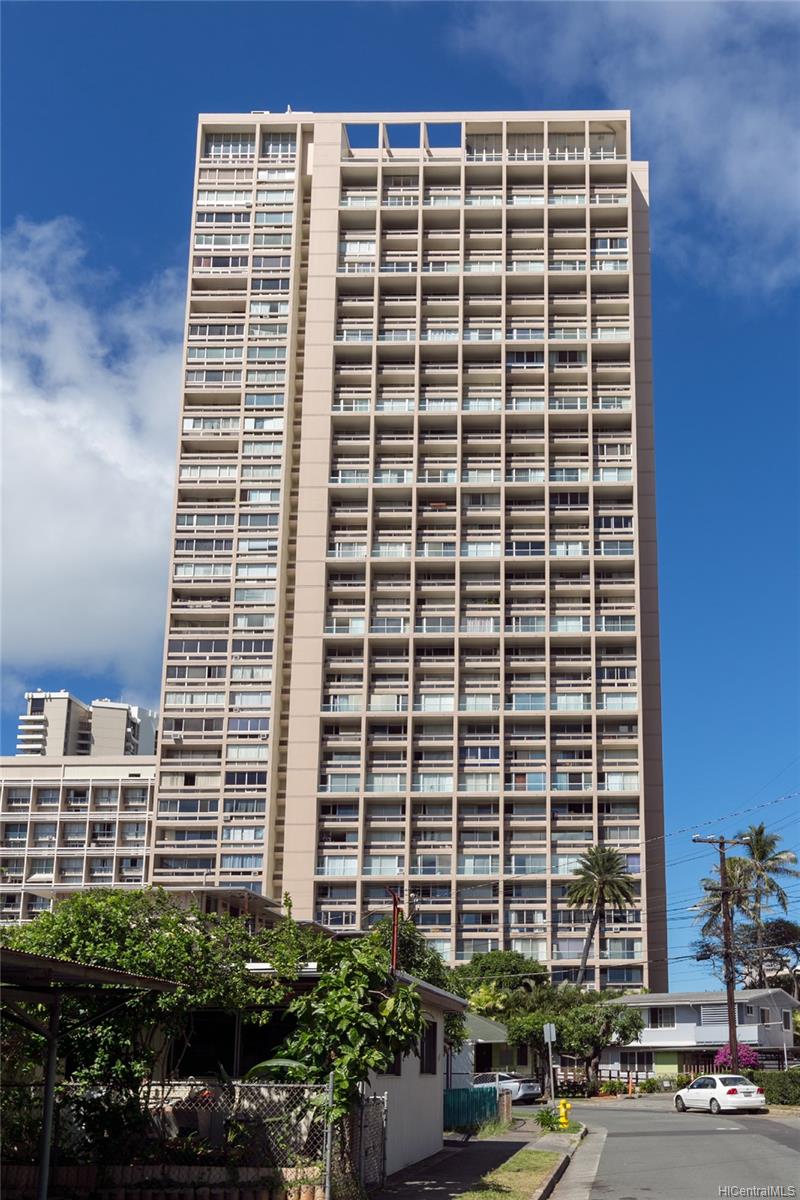 Ala Wai Plaza Skyrise condo # 2801, Honolulu, Hawaii - photo 16 of 16