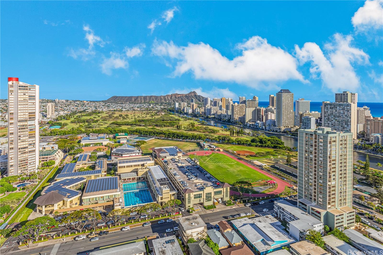 Ala Wai Plaza Skyrise condo # 3503, Honolulu, Hawaii - photo 16 of 19