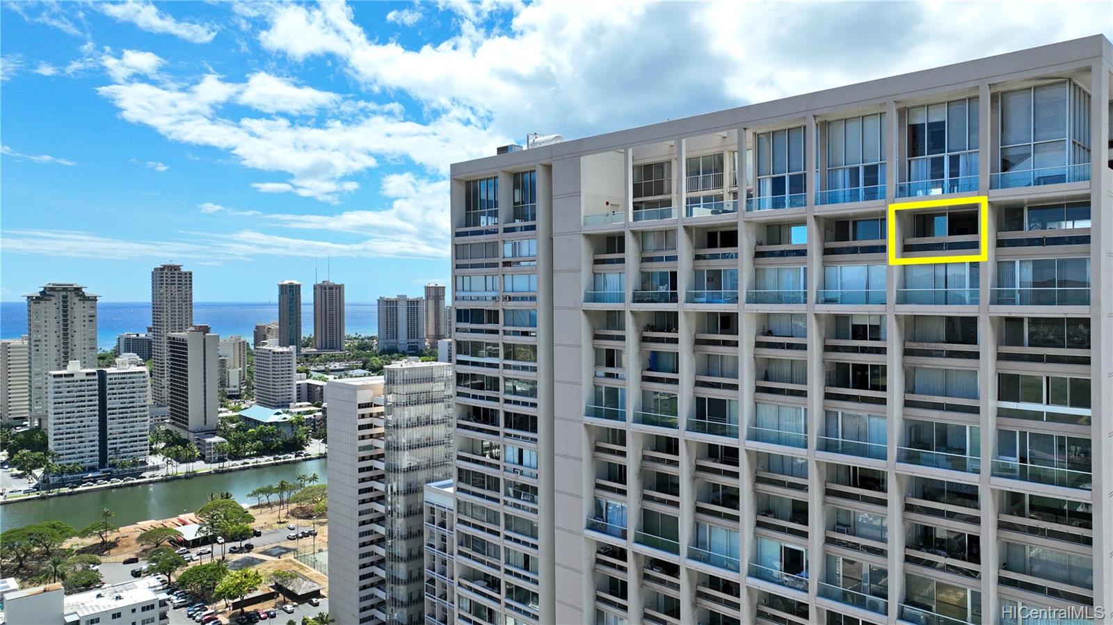 Ala Wai Plaza Skyrise condo # 3706, Honolulu, Hawaii - photo 17 of 17