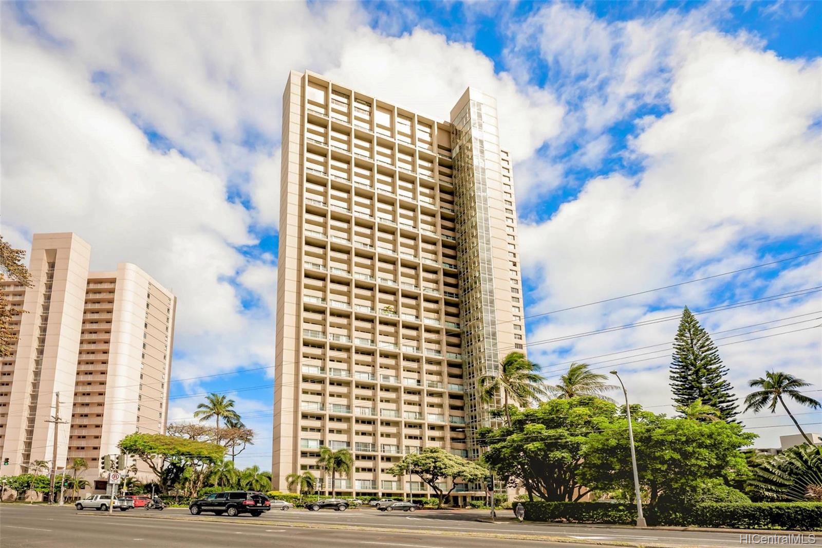 Ala Wai Plaza Skyrise condo # 706, Honolulu, Hawaii - photo 17 of 17