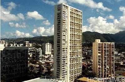 Ala Wai Plaza Skyrise condo # 800, Honolulu, Hawaii - photo 20 of 20