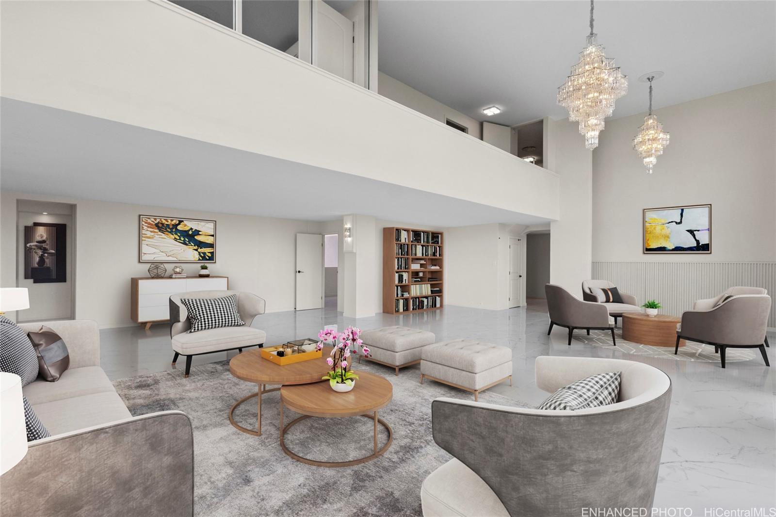 Ala Wai Plaza Skyrise condo # PH1, Honolulu, Hawaii - photo 2 of 25