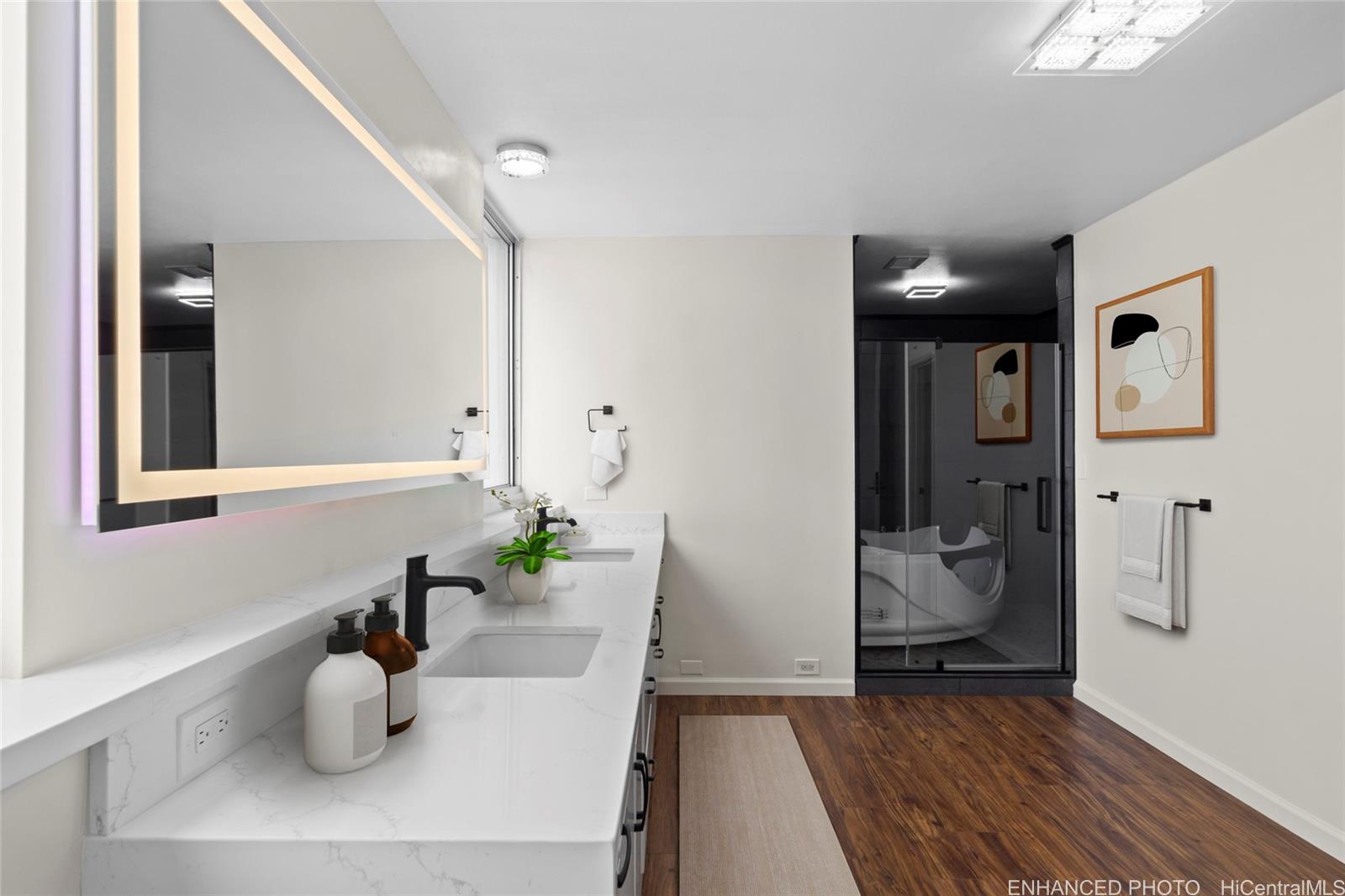 Ala Wai Plaza Skyrise condo # PH1, Honolulu, Hawaii - photo 11 of 25